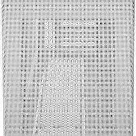 Aerocool Stormfront Mini Tower Κουτί Υπολογιστή με Πλαϊνό Παράθυρο Λευκό