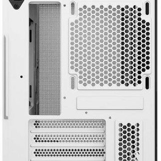Aerocool Stormfront Mini Tower Κουτί Υπολογιστή με Πλαϊνό Παράθυρο Λευκό