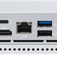 Asus Revel Canyon U5 NUC Kit Barebone (Core Ultra 5-125H / 96GB M.2)