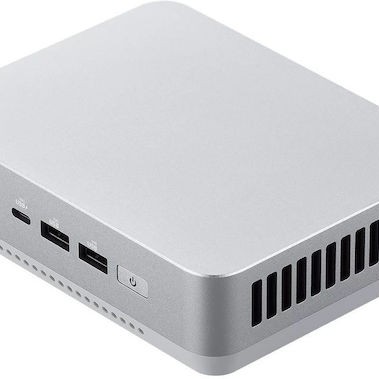 Asus Nuc 14 Pro+ Barebone (Core Ultra 9-185H) Λευκό