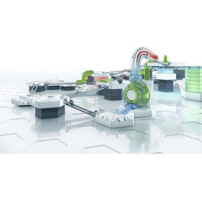 Ravensburger Action-set Energy Εκπαιδευτικό Παιχνίδι Πειράματα Gravitrax για 8+ Ετών