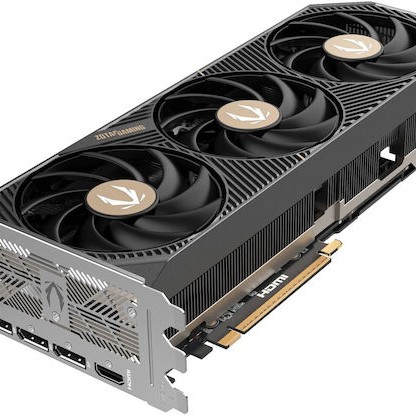 Zotac GeForce RTX 5070 Ti 16GB GDDR7 Κάρτα Γραφικών