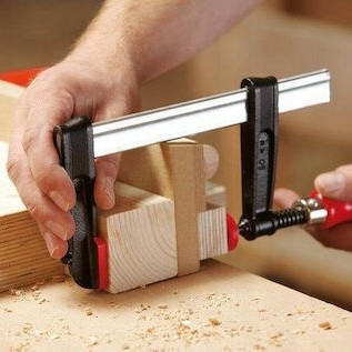 Bessey Iron Clamp Tpn30b8be 80x300mm 560kg