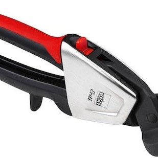 Bessey Ψαλίδι Λαμαρίνας Ίσιο Μήκους 230mm