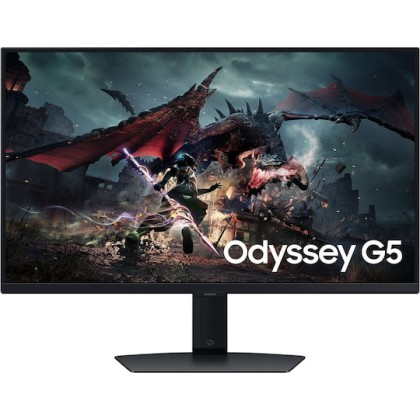 Samsung Odyssey G5 G50D IPS HDR Gaming Monitor 27