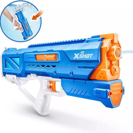 Zuru Soaker Νεροπίστολο
