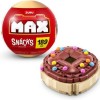 Zuru Τουβλάκια Max Build Snack Σειρά 1 για 8+ Ετών 1τμχ (Διάφορα Σχέδια) 1τμχ