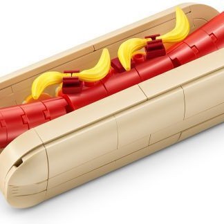 Zuru Τουβλάκια Max Build Snack Σειρά 1 για 8+ Ετών 1τμχ (Διάφορα Σχέδια) 1τμχ