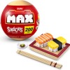 Zuru Τουβλάκια Max Build Snack Σειρά 1 για 8+ Ετών 1τμχ (Διάφορα Σχέδια) 1τμχ