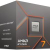 AMD Ryzen 7 8700F 4.1GHz Επεξεργαστής 8 Πυρήνων για Socket AM5 σε Κουτί με Ψύκτρα