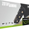 Zotac GeForce RTX 5070 Ti 16GB GDDR7 Κάρτα Γραφικών