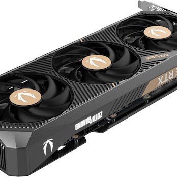 Zotac GeForce RTX 5070 Ti 16GB GDDR7 Κάρτα Γραφικών