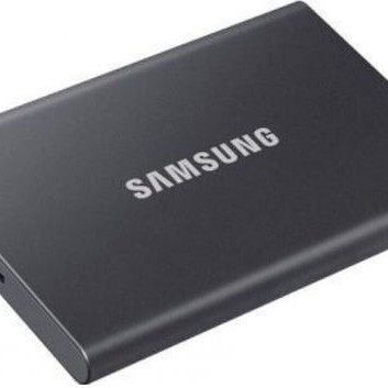 Samsung T7 USB 3.2 / USB-C Εξωτερικός SSD 4TB 2.5