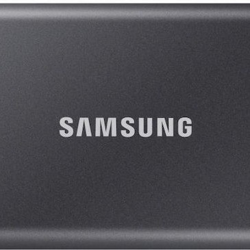 Samsung T7 USB 3.2 / USB-C Εξωτερικός SSD 4TB 2.5