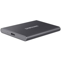Samsung T7 USB 3.2 / USB-C Εξωτερικός SSD 4TB 2.5