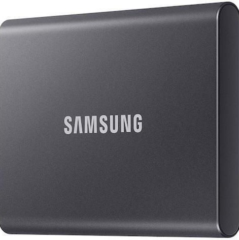 Samsung T7 USB 3.2 / USB-C Εξωτερικός SSD 4TB 2.5