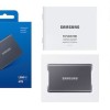 Samsung T7 USB 3.2 / USB-C Εξωτερικός SSD 4TB 2.5