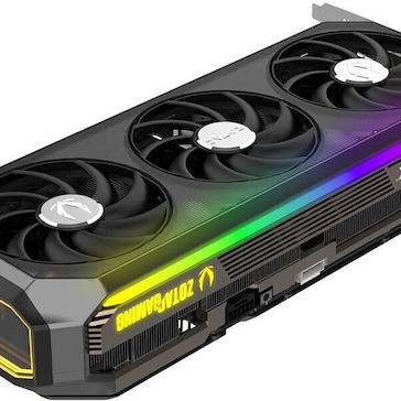 Zotac GeForce RTX 5080 16GB GDDR7 AMP Extreme INFINITY Κάρτα Γραφικών