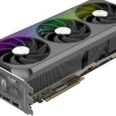Zotac GeForce RTX 5080 16GB GDDR7 AMP Extreme INFINITY Κάρτα Γραφικών