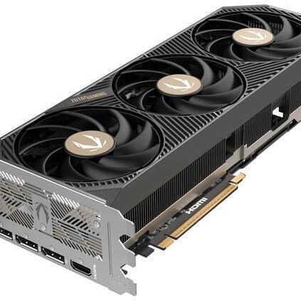 Zotac GeForce RTX 5080 16GB GDDR7 Solid Core Κάρτα Γραφικών