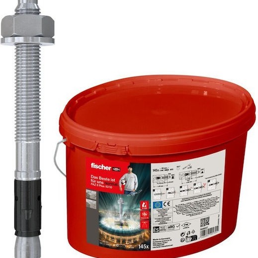 Bolt Anchor Faz Ii Plus 10/10 In A Bucket Dowel