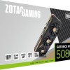 Zotac GeForce RTX 5080 16GB GDDR7 Solid Core OC Κάρτα Γραφικών