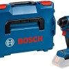 Bosch GDR 18V-220 Παλμικό Κατσαβίδι Μπαταρίας Solo 12V