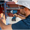 Bosch GDS 18V-1600 HC Professional Brushless Μπουλονόκλειδο Μπαταρίας 18V Solo με Υποδοχή 3/4