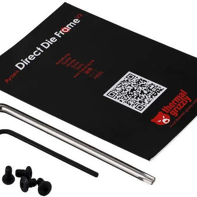 Thermal Grizzly Am5 Ryzen 7000 Direct Die Frame V2