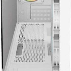 Aerocool Viewport Mini V2 Gaming Mini Tower Κουτί Υπολογιστή με Πλαϊνό Παράθυρο και RGB Φωτισμό Μαύρο