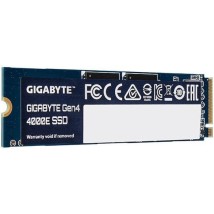Gigabyte Gen4 4000E SSD 1TB M.2 NVMe PCI Express 4.0
