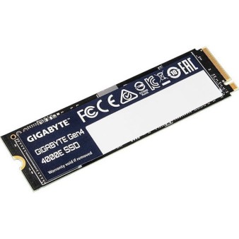 Gigabyte Gen4 4000E SSD 1TB M.2 NVMe PCI Express 4.0