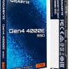 Gigabyte Gen4 4000E SSD 1TB M.2 NVMe PCI Express 4.0