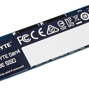 Gigabyte 4000E SSD 250GB M.2 NVMe PCI Express 4.0