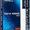 Gigabyte 4000E SSD 250GB M.2 NVMe PCI Express 4.0