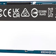 Gigabyte Gen3 2500E SSD 2TB M.2 NVMe PCI Express 3.0