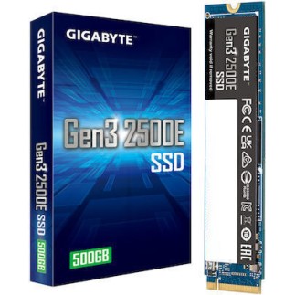 Gigabyte Gen3 2500E SSD 2TB M.2 NVMe PCI Express 3.0