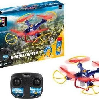 Revell Quadrocopter Bubblecopter Drone Παιδικό χωρίς Κάμερα