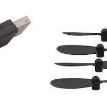 Revell Quadrocopter Fireball Drone χωρίς Κάμερα