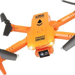 Revell RC Quadrocopter Pocket Drone Drone Mini με Κάμερα