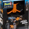 Revell RC Quadrocopter Pocket Drone Drone Mini με Κάμερα