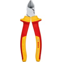 Bosch Πλαγιοκόφτης Πλάγιος Ηλεκτρολόγου Μήκους 160mm