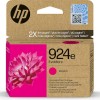 HP 924e EvoMore Γνήσιο Μελάνι Εκτυπωτή InkJet Ματζέντα (4K0U8NE)