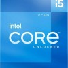 Intel Core i5-12600KF 2.8GHz Επεξεργαστής 10 Πυρήνων για Socket 1700 Tray