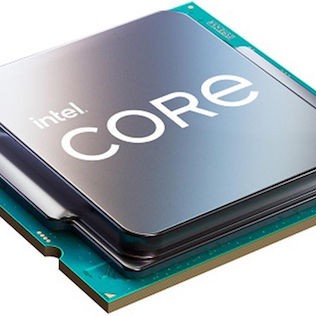 Intel Core i5-12600KF 2.8GHz Επεξεργαστής 10 Πυρήνων για Socket 1700 Tray