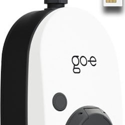 Go-e Gemini 2.0 Επιτοίχιος Τριφασικός Σταθμός Φόρτισης 22kW Type 2