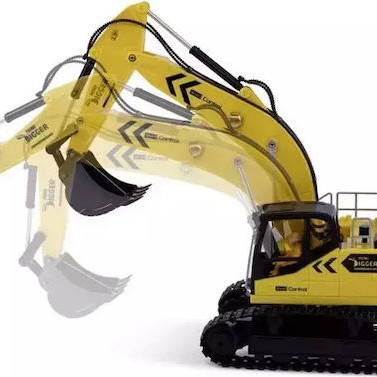 Revel Τηλεκατευθυνόμενος Εκσκαφέας