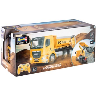 Revell Τηλεκατευθυνόμενο Φορτηγό Μπεζ