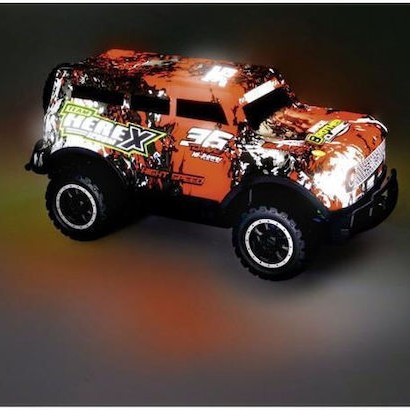 Revell Τηλεκατευθυνόμενο Αυτοκίνητο Κόκκινο