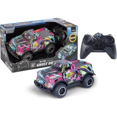 Revell Τηλεκατευθυνόμενο Αυτοκίνητο Μωβ